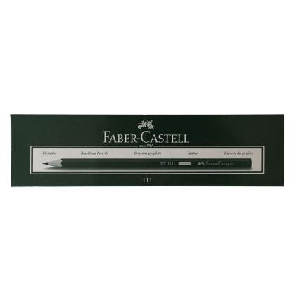 FABER-CASTELL Lápis 1111 HB, Carvão