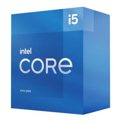intel® Core i5-11400 até 4.4Ghz, 12MB LGA 1200