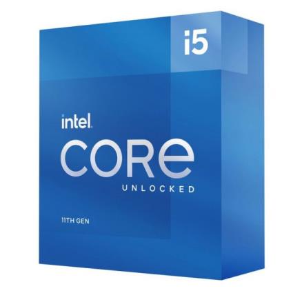 Processador INTEL Core i5 11600K -3.9GHz 12MB LGA1200