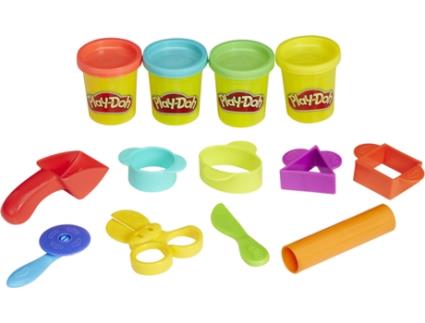 Plasticina HASBRO Play-Doh Starter Set