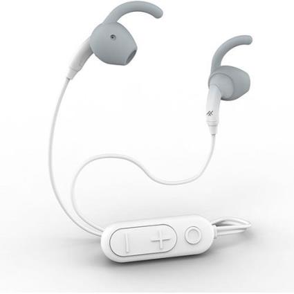 Auriculares Bluetooth IFROGZ Tone (In Ear - Microfone - Atende Chamadas - Branco)