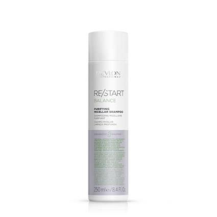 Revlon Restart Balance Purifying Shampoo 250ml