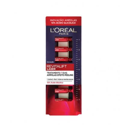 L'Oréal Revitalift Laser Ampolas X3 7x1ml