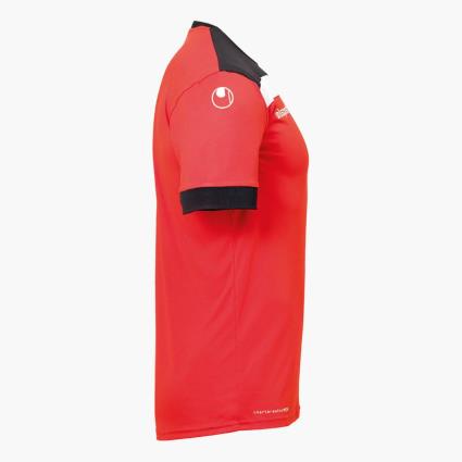 T-shirt UHLSport Offense 23 - Vermelho - Homem  MKP tamanho L
