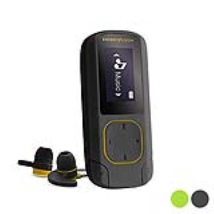 Reprodutor MP3 Bluetooth Energy Sistem 448272 - Verde