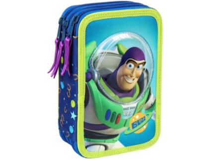 Estojo CERDÁ Toy Story Disney Giotto (12,5x19,5x6,5cm)