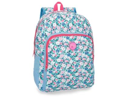 Mochila ROLL ROAD Pretty Azul 44cm (44x33x13.5cm)