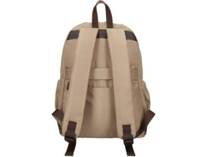 Mochila EL POTRO Pipe Roxo (32x42x12cm)