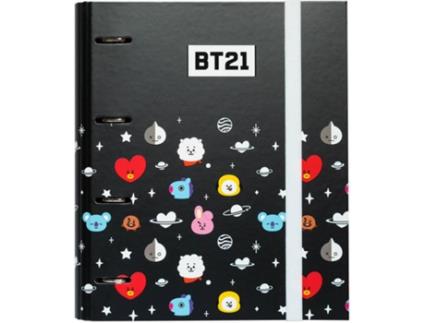 Dossier BT21 Preto