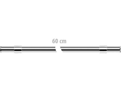 Barra de suspensão TESCOMA Monti 60 cm c/ kit montagem