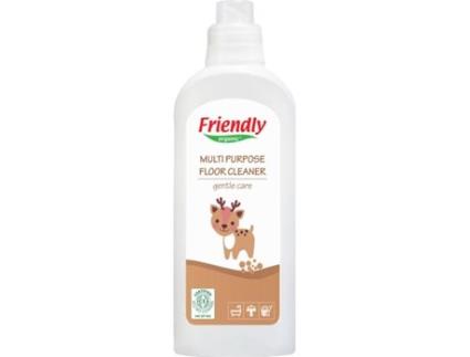 Detergente FRIENDLY Organic para o Chão (1000 ml)