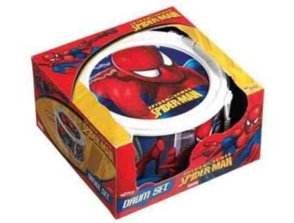 Tambor S/MARCA Marvel Spiderman