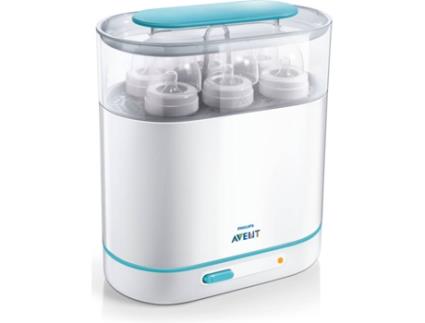 Esterilizador de Biberões PHILIPS AVENT SCF284/02