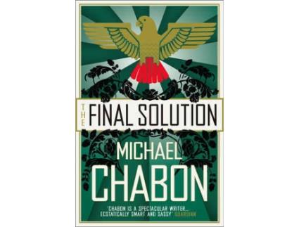 Livro The Final Solution de Michael Chabon