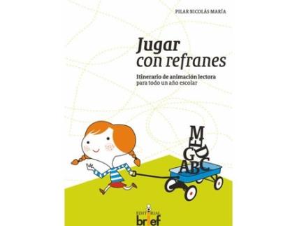 Livro Jugar Con Refranes de Nicolas Mar