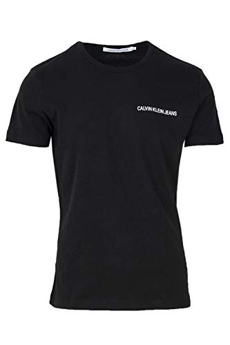 Calvin Klein Jeans T-shirt slim Chest Institutional