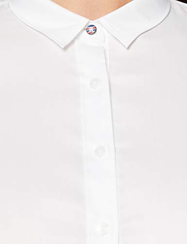 Tommy Hilfiger Camisa cintada, com mangas compridas