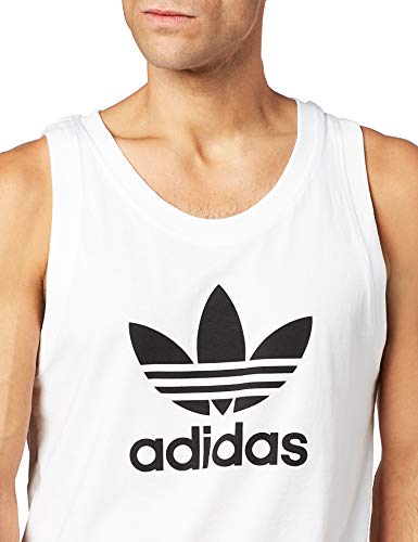 Adidas Originals Camisola de cavas com logótipo, Trefoil