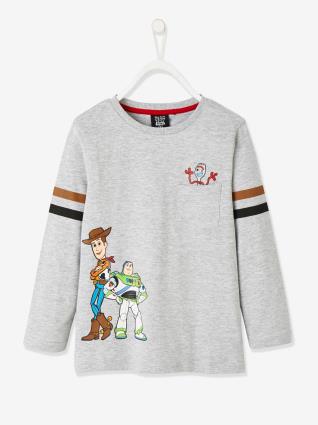 Camisola de mangas compridas, Toy Story®, da Disney cinzento medio mesclado