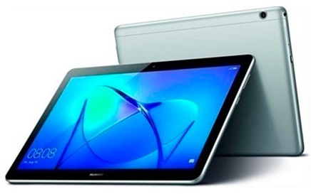 Tablet HUAWEI MediaPad T3 (9.6 - 16 GB - 2 GB RAM - Wi-Fi+4G - Cinzento)
