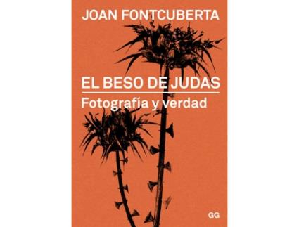Livro El Beso De Judas de Joan Fontcuberta