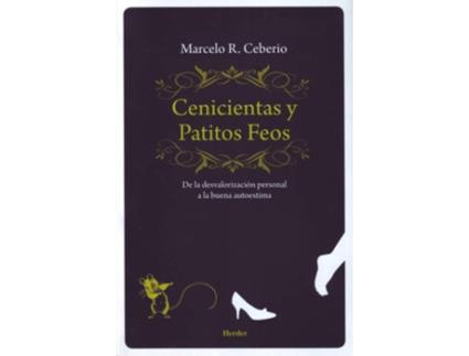 Livro Cenicientas y patitos feos de Marcelo Ceberio