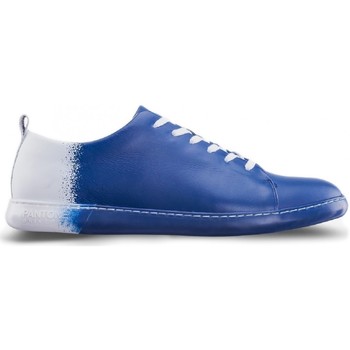 Pantone Universe  Sapatilhas -  Azul Disponível em tamanho para homem. 40,41,42,45.Homem > Sapatos > Tenis 