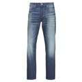 G-Star Raw  Calças Jeans 3301 STRAIGHT  Azul Disponível em tamanho para homem. US 29 / 32,US 31 / 34,US 32 / 32,US 33 / 32,US 33 / 34,US 29 / 30,US 31 / 30,US 32 / 30,US 35 / 32.Homem > Roupas > Calças Jeans   