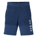 Guess  Shorts / Bermudas N1RQ08-KA6R0-DEKB  Azul Disponível em tamanho para rapaz 2 ans,4 ans,6 ans.Criança > Menino > Roupas > Calço   