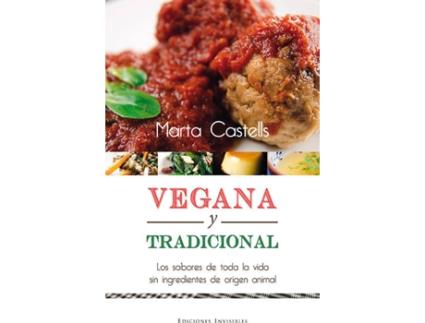 Livro Vegana Y Tradicional