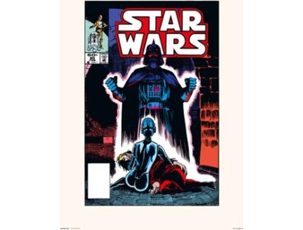 Print STAR WARS 30X40 Cm 80 Ellie