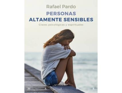 Livro Personas Altamente Sensibles de Rafael Pardo Fernández (Espanhol)