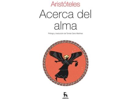 Livro Acerca Del Alma de Aristoteles (Espanhol)
