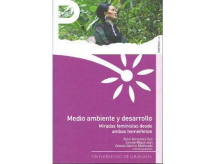 Livro Medio Ambiente Y Desarrollo de Roser Manzanera Ruiz (Espanhol)