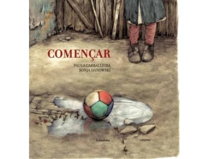 Livro Començar de Paula Carballeira (Catalão)