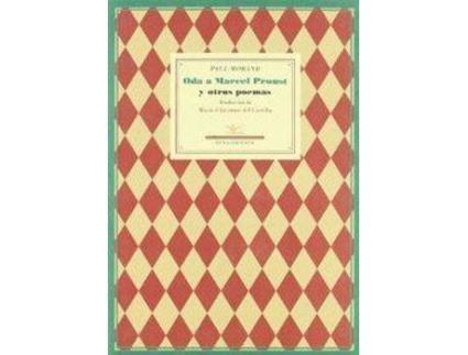 Livro Oda A Marcel Proust de Paul Morand (Espanhol)