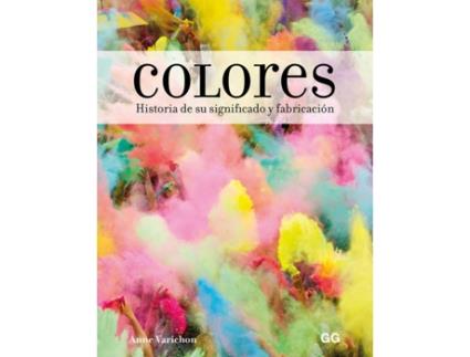 Livro Colores de Anne Varichon (Espanhol)
