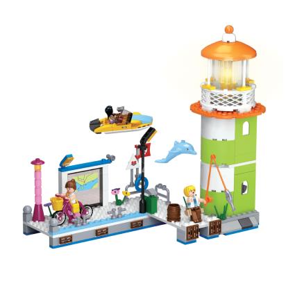 Girls Dream Farol e Cais 279 pcs