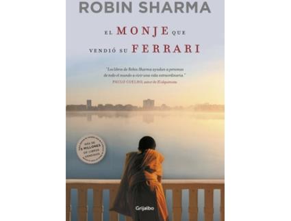 Livro El Monje Que Vendió Su Ferrari de Robin Sharma (Espanhol)