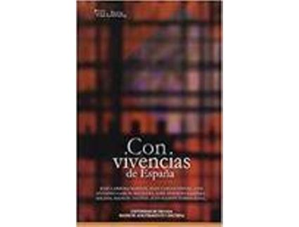 Livro Con Vivencias De España de Vários Autores (Espanhol)