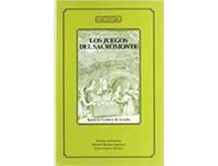 Livro Juegos Del Sacromonte Los de Sin Autor (Espanhol)