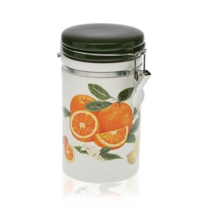 Frasco Dolomite Laranja - Ø 15 cm