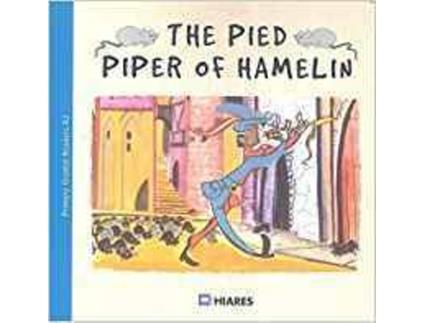 Livro The Pied Piper Of Hamelin de Vários Autores (Espanhol)
