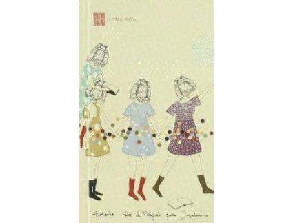 Livro Libreta Ilustrada Estibaliz Hernandez de Hernandez De Miguel Estibaliz (Espanhol)