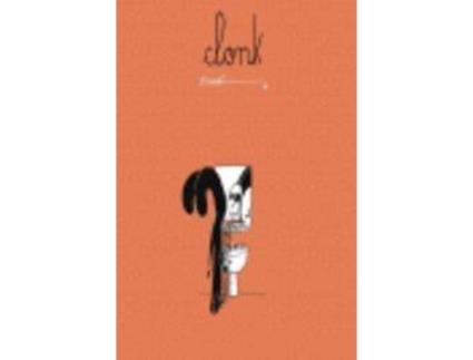Livro Clonk de Ximo (Espanhol)