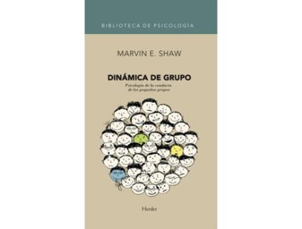 Livro Dinamica De Grupo de Marvin E. Shaw (Espanhol)