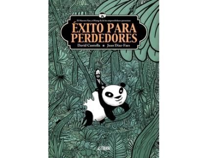 Livro Éxito Para Perdedores de Juan Díaz-Faes, David Cantolla (Espanhol)