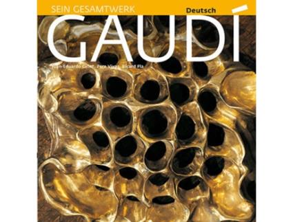 Livro Gaudí: Una Introducción A Su Arquitectura de Juan Eduardo Cirlot (Alemão)