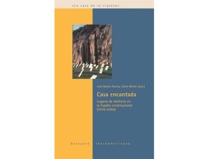 Livro La Casa Encantada de Joan Ramon Resina (Espanhol)