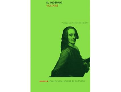 Livro El Ingenuo Y Otros Cuentos de Voltaire (Espanhol)